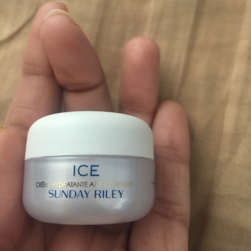 Sunday Riley moisturiser